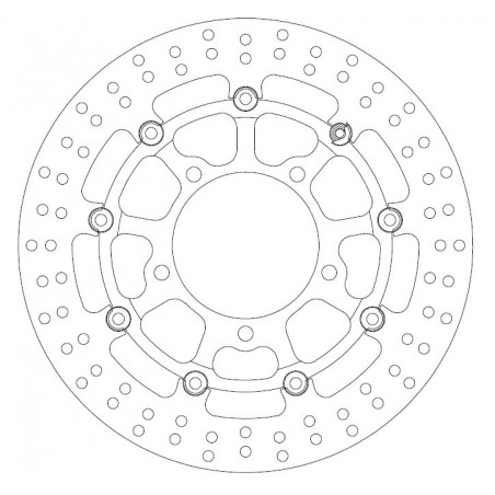 Disque de Frein Suzuki