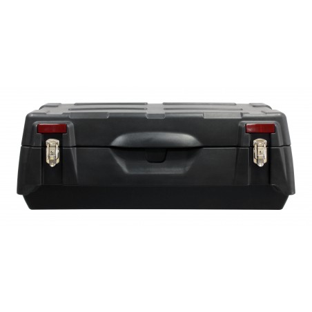 Top Case Quad 150LT Nero Opaco