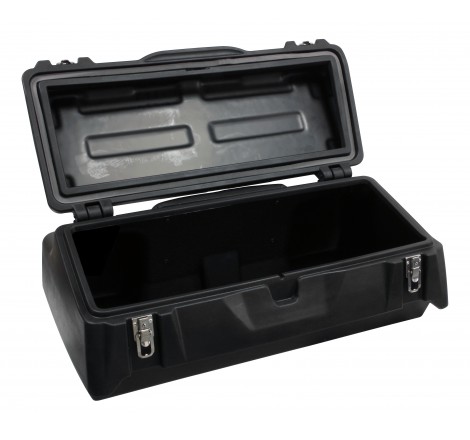 Top Case Quad 150LT Nero Opaco