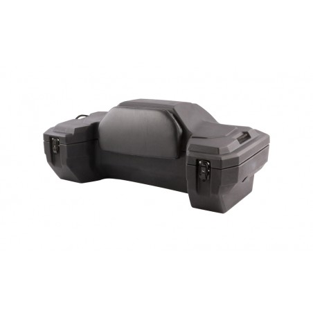 Top Case Quad 82LT Nero Opaco