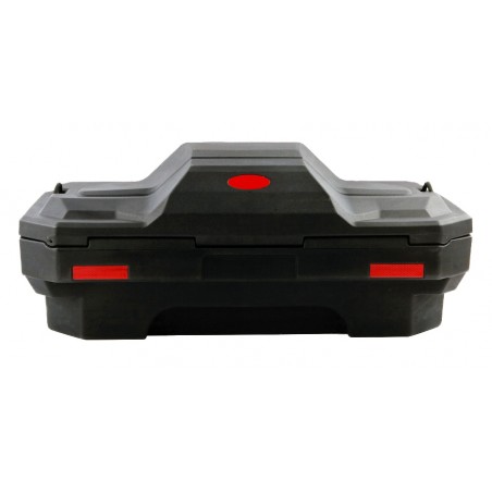 Top Case Quad 82LT Nero Opaco