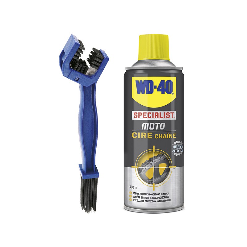 KIT WD40 +Spazzola