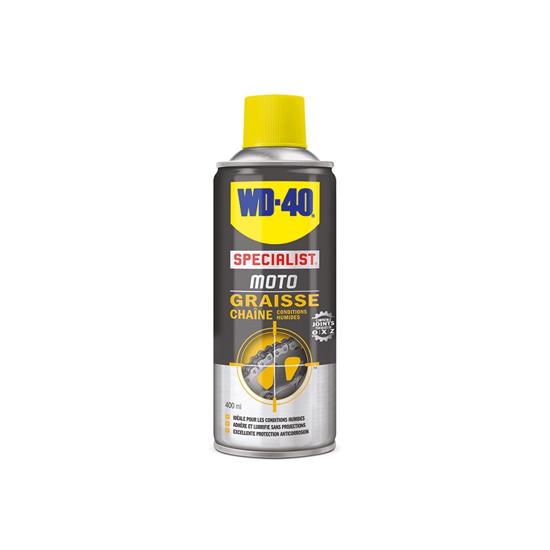 WD-40 Cera catena 400ml