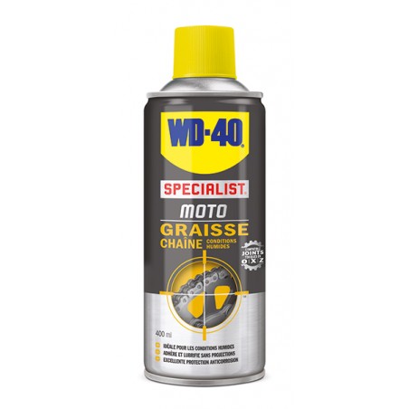 WD-40 Cera catena 400ml