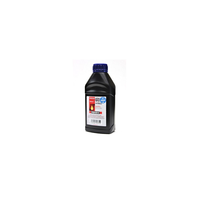 Liquide Frein Dot5.1 - 500ml