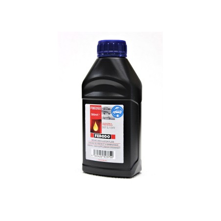 Liquide Frein Dot5.1 - 500ml