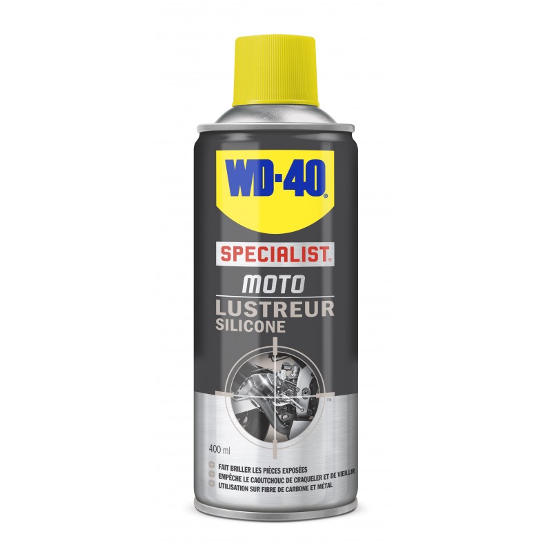 WD-40 Lucid. Silicone 400ml