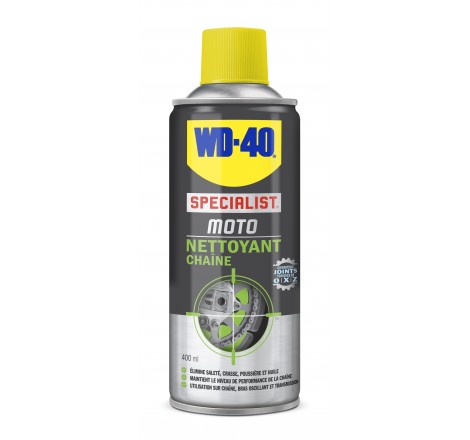 WD-40 Pulizia catena 400ml