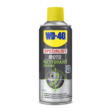 WD-40 Pulizia catena 400ml