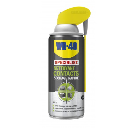 WD-40 Pulizia contatti 400ml