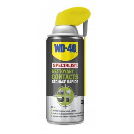 WD-40 Pulizia contatti 400ml