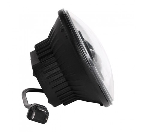 Proiettore Tondo 8 LED 30/48W