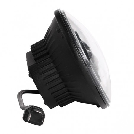 Proiettore Tondo 8 LED 30/48W