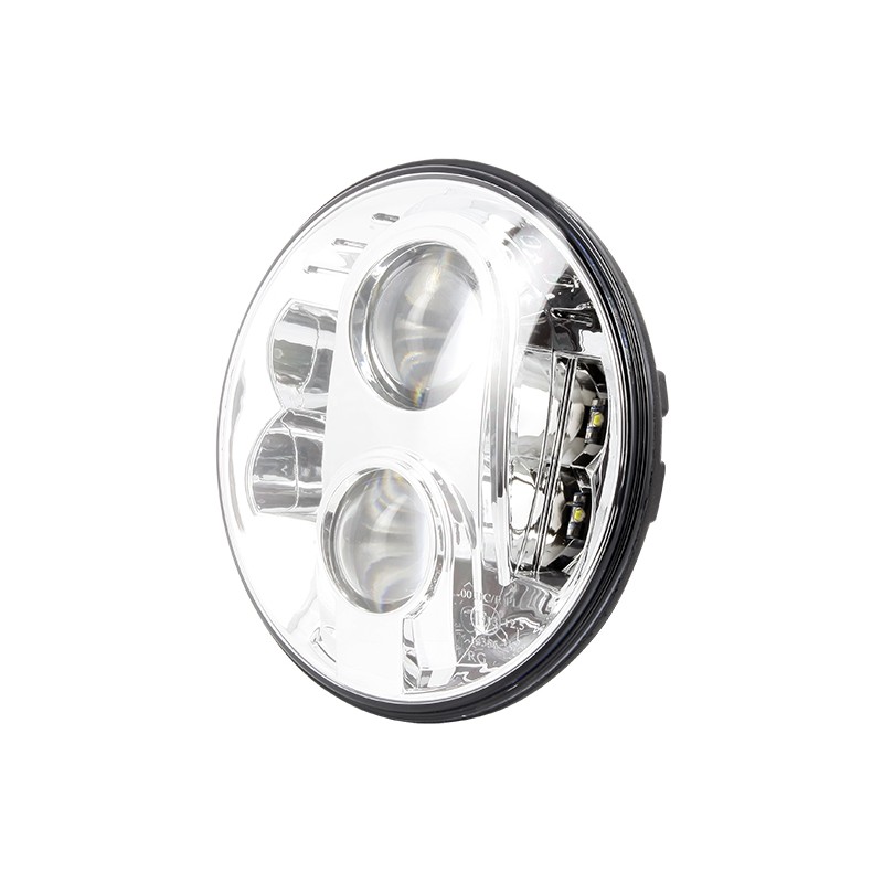 Proiettore Tondo 8 LED 30/48W