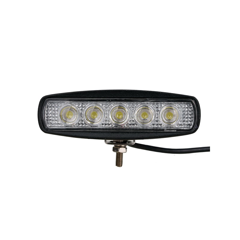 Proiettore Rettangolare 5 LED