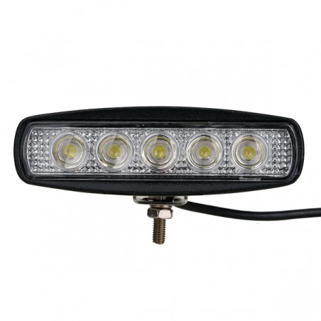 Proiettore Rettangolare 5 LED