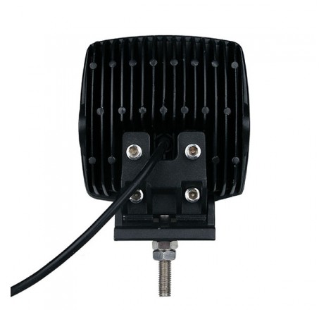 Proiettore Quadrato 8 LED 80W