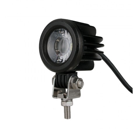 Proiettore Tondo 1 LED 10W