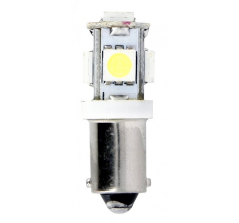 Coppia T8.5/T10 - 5 Leds