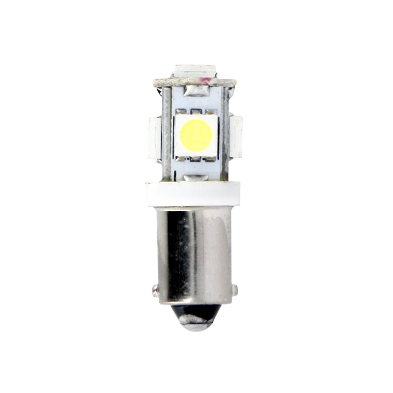 Coppia T8.5/T10 - 5 Leds