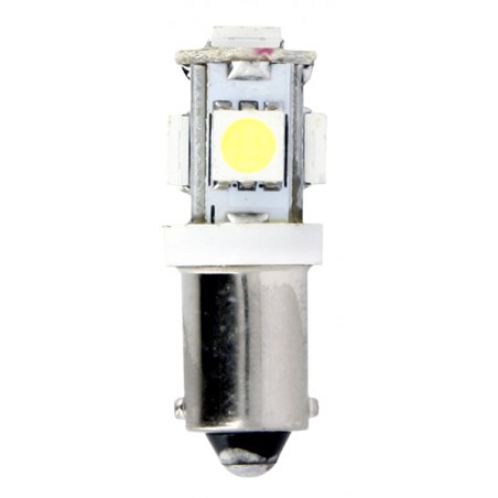 Coppia T8.5/T10 - 5 Leds