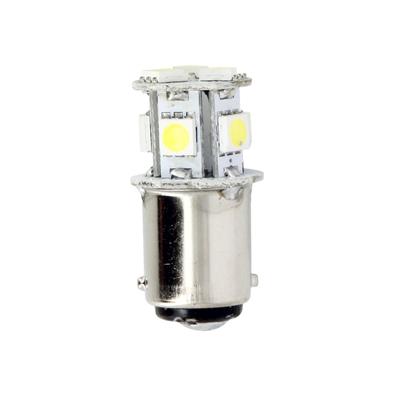 Coppia S25 - 8 Leds