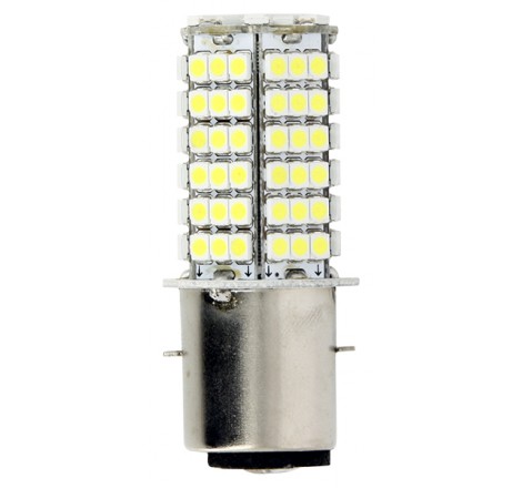 Coppia Proiettori 120 LED 3W