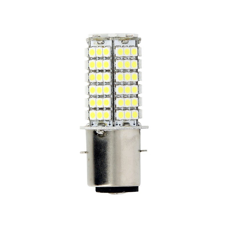 Coppia Proiettori 120 LED 3W