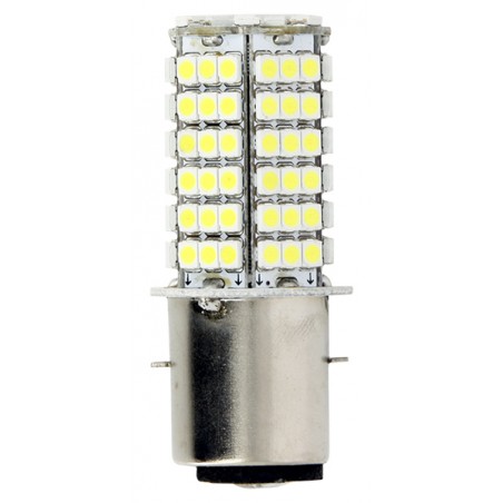 Coppia Proiettori 120 LED 3W