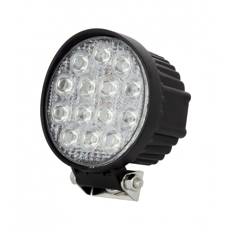 Proiettore 14 LED Quad 42W