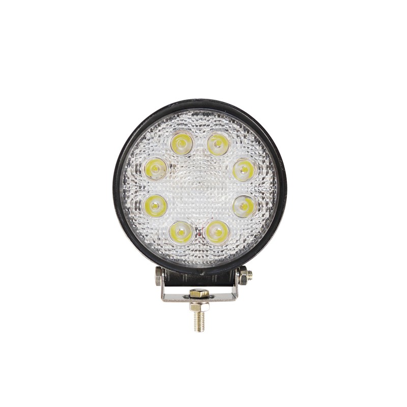 Proiettore 8 LED Quad 24W