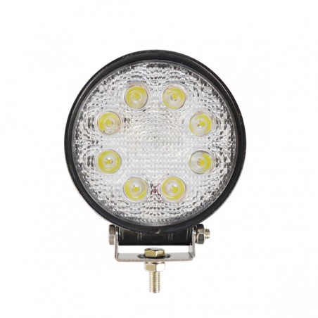 Proiettore 8 LED Quad 24W