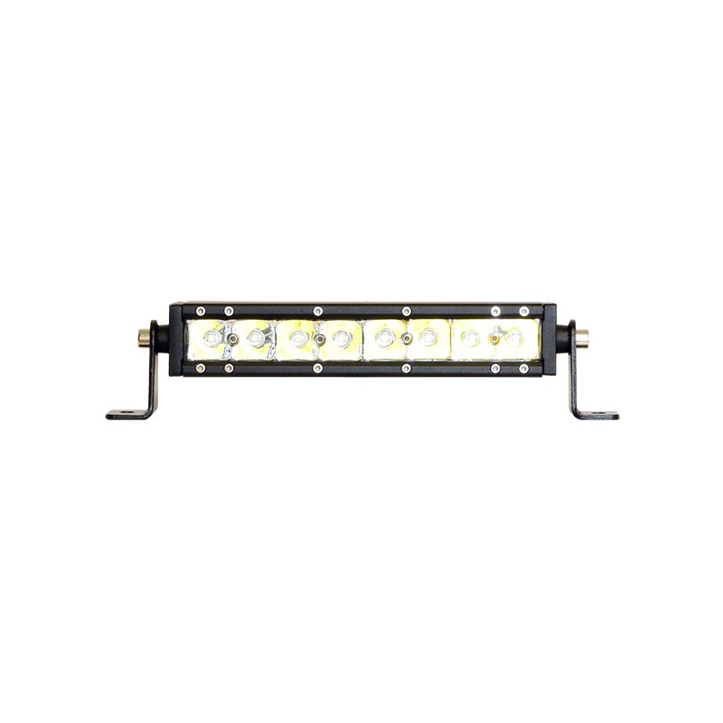 Proiettore 8 LED Quad 40W 3D