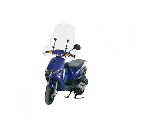 Parabrezza Piaggio Zip Fast R.