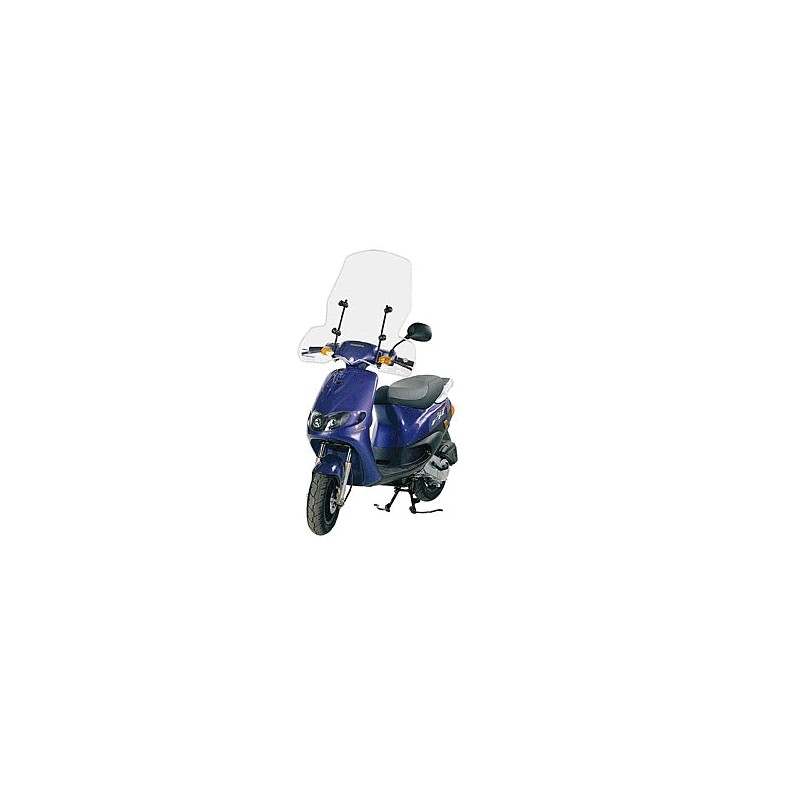 Parabrezza Piaggio Zip Fast R.