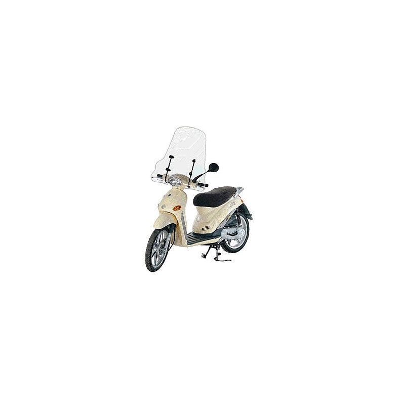 Parabrezza Piaggio Vespa Et2/4