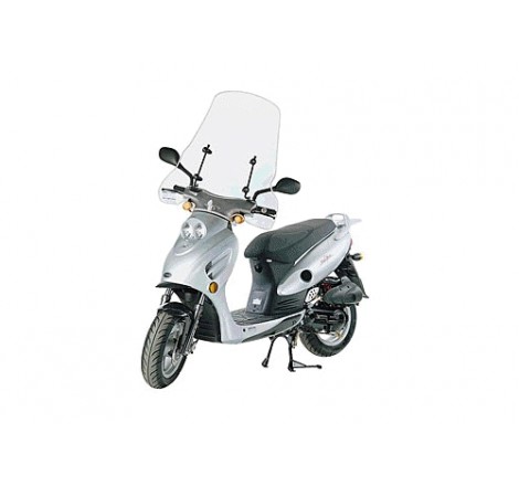 Parabrezza Kymco Top Boy