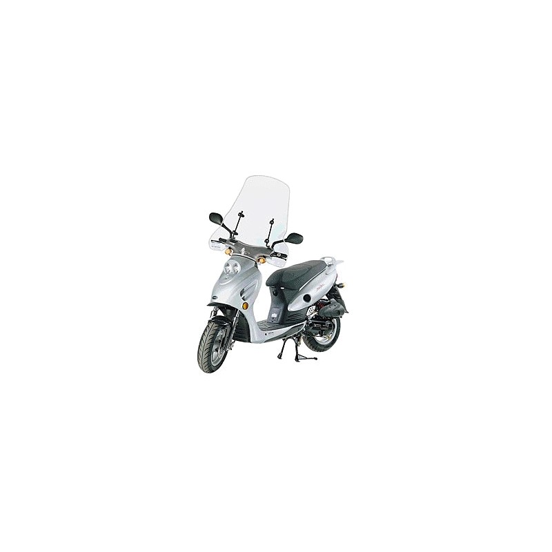 Parabrezza Kymco Top Boy