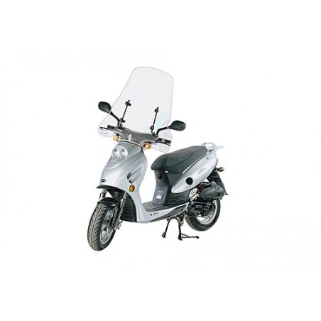 Parabrezza Kymco Top Boy