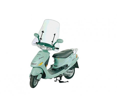 Parabrezza Kymco Heroism 98