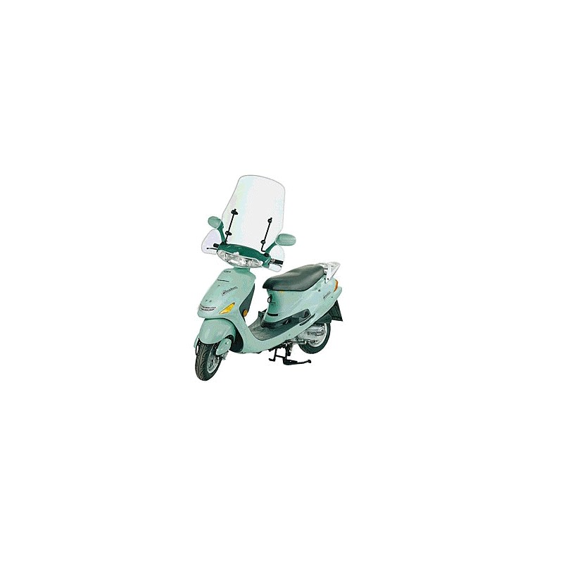 Parabrezza Kymco Heroism 98