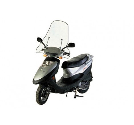 Parabrezza Kymco Movie 125