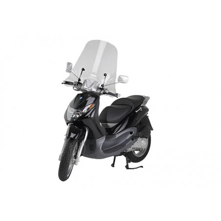 Parabrezza Piaggio Beverly 01-