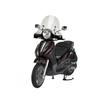 Parabrezza Piaggio Beverly 500