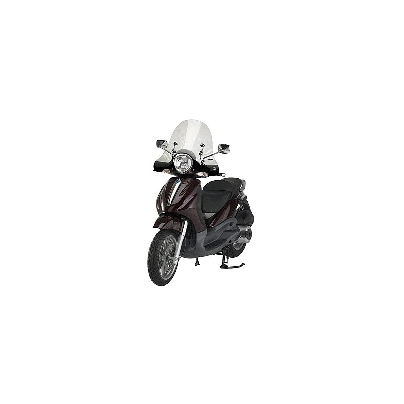 Parabrezza Piaggio Beverly 500