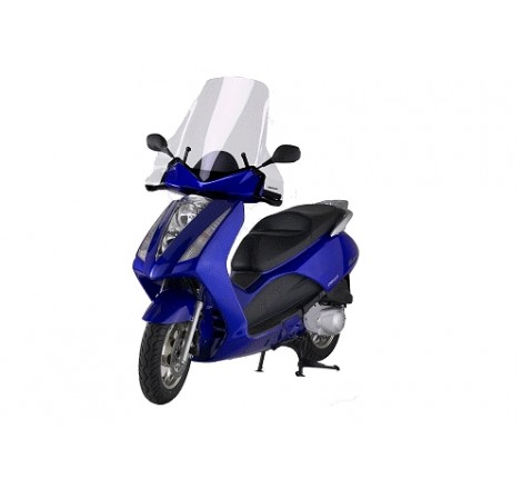 Parabrezza Honda Pantheon 4t