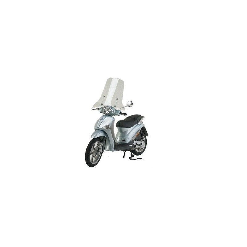 Parabrezza Piaggio Liberty 04-