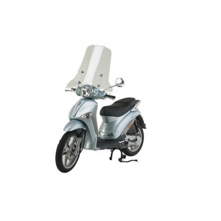 Parabrezza Piaggio Liberty 04-