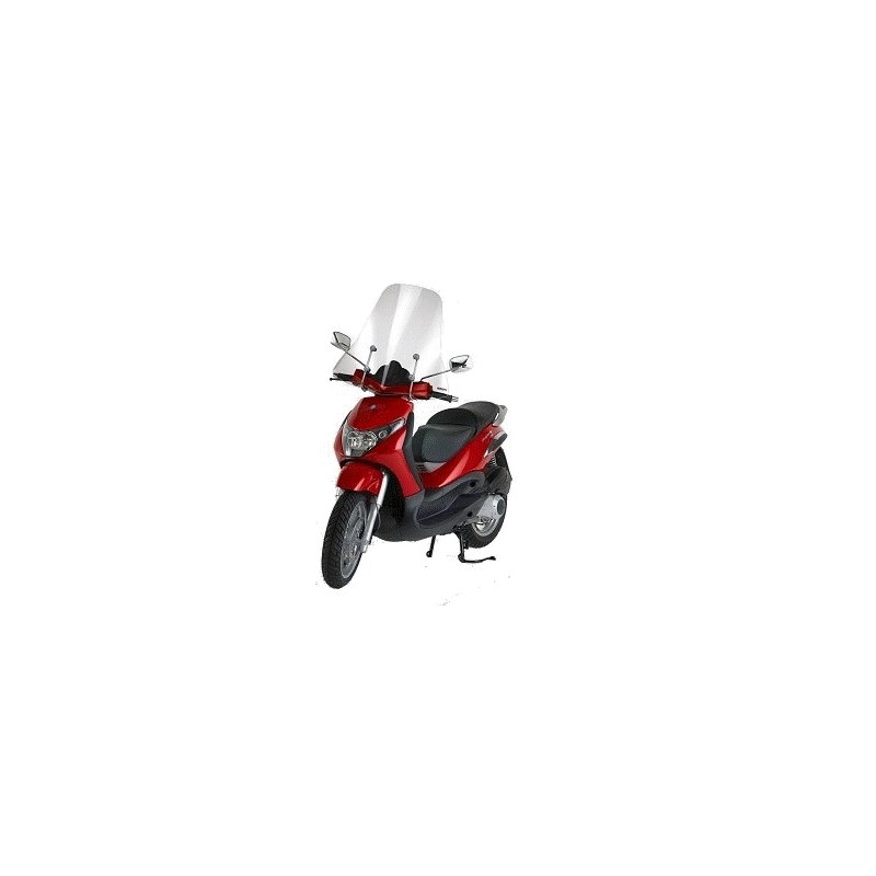 Parabrezza Piaggio Beverly 04-