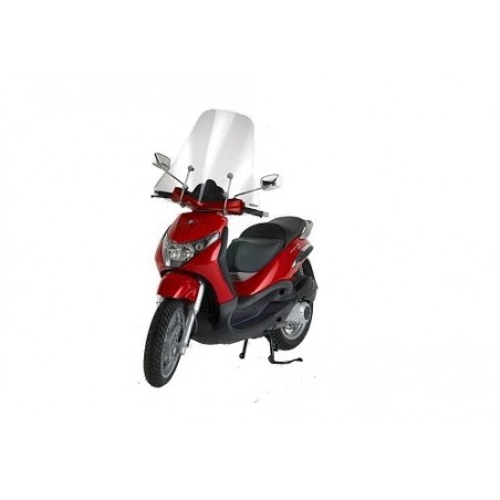 Parabrezza Piaggio Beverly 04-